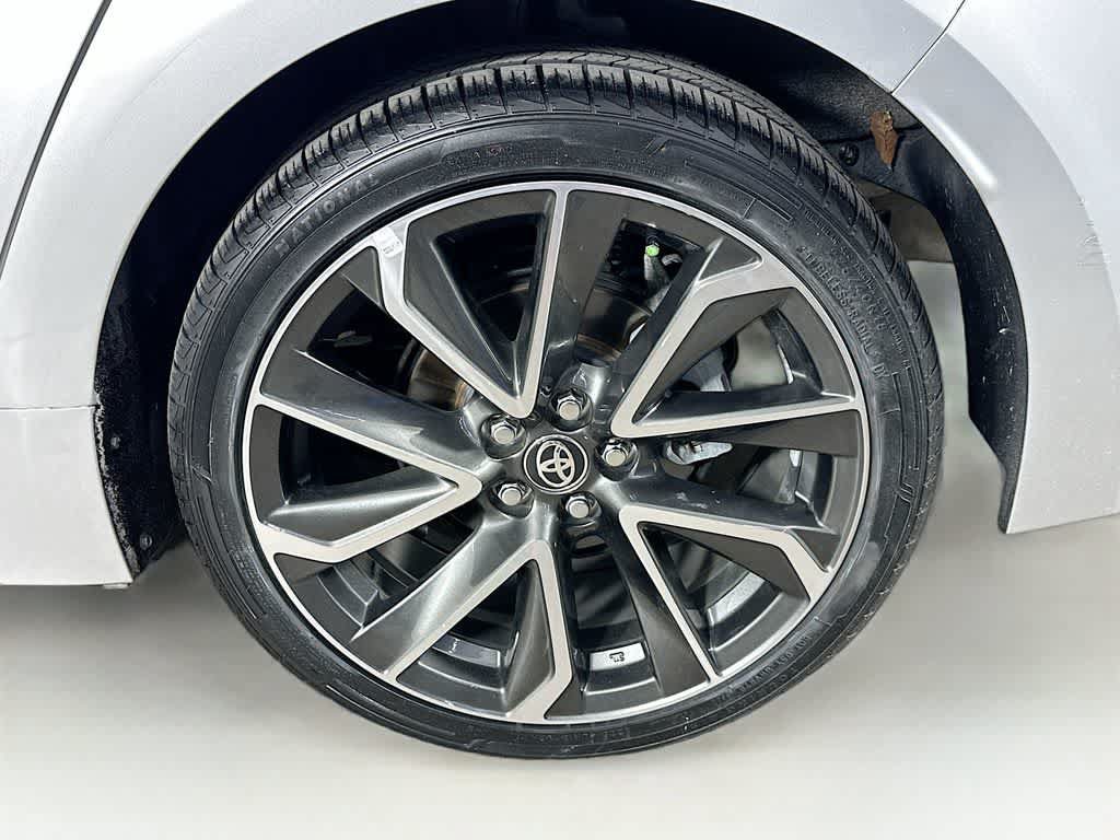 Used 2021 Toyota Corolla SE FWD image 8