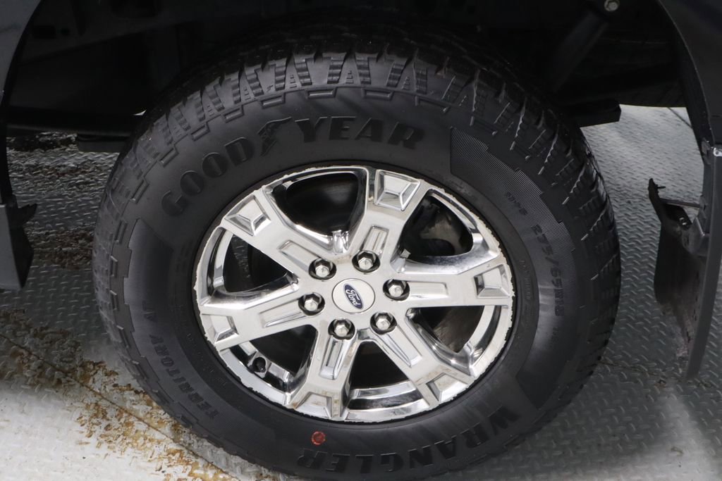 Certified 2022 Ford F150 XLT w/ Equipment Group 302A High AWD/4WD image 19