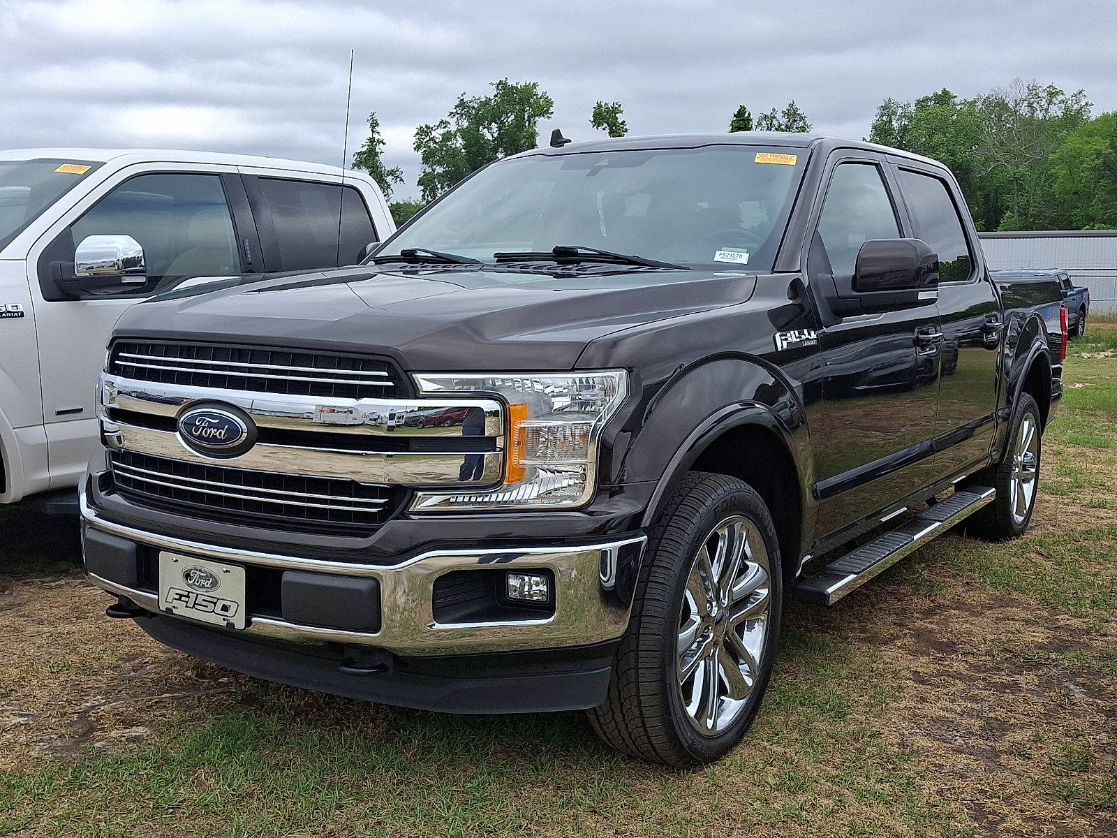 Certified 2020 Ford F150 Lariat AWD/4WD image 3