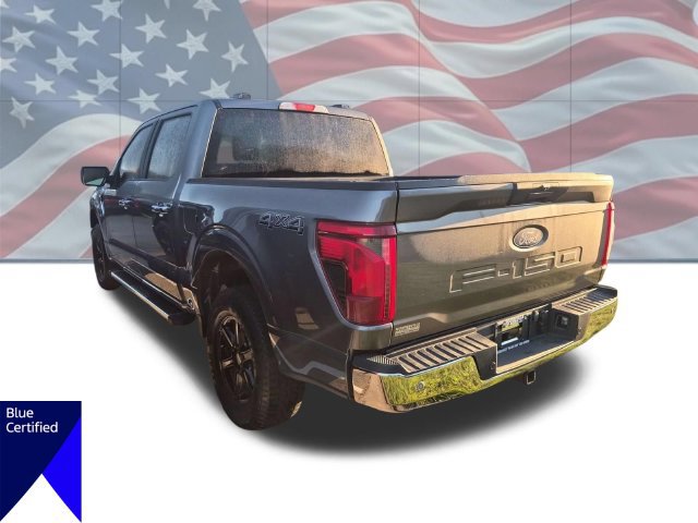 Certified 2025 Ford F150 XLT w/ Equipment Group 301A Standard AWD/4WD image 7