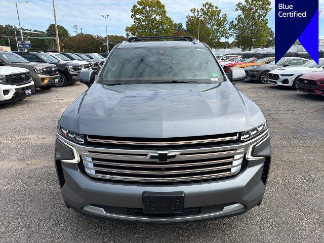 Used 2021 Chevrolet Suburban High Country AWD/4WD image 2