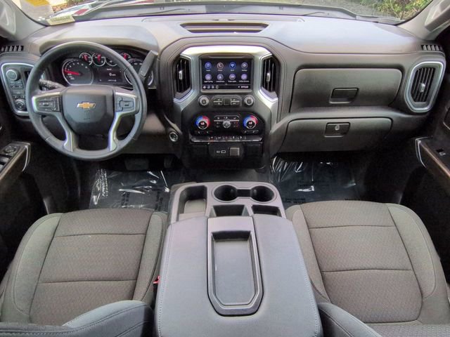 Used 2022 Chevrolet Silverado 1500 LT w/ Z71 Off-Road Package AWD/4WD image 15