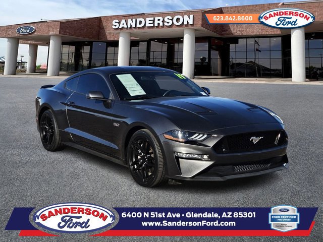 Certified 2019 Ford Mustang GT Premium w/ Equipment Group 401A