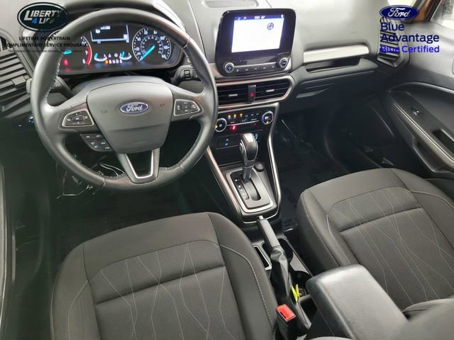 Certified 2019 Ford EcoSport SE image 33