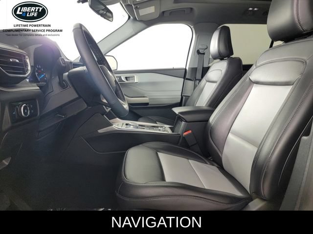 Certified 2023 Ford Explorer XLT w/ Equipment Group 202A AWD/4WD image 14