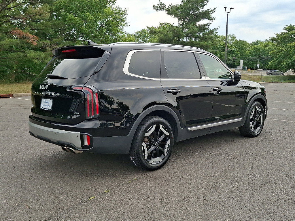 Used 2023 Kia Telluride EX AWD/4WD image 9