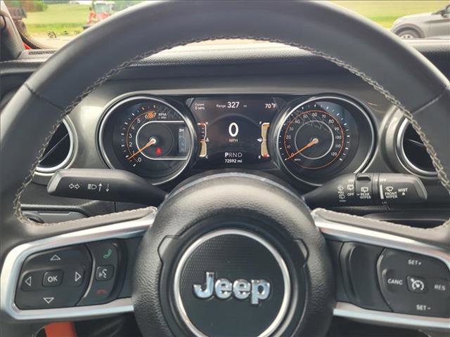 Used 2023 Jeep Wrangler Unlimited Sahara AWD/4WD image 20