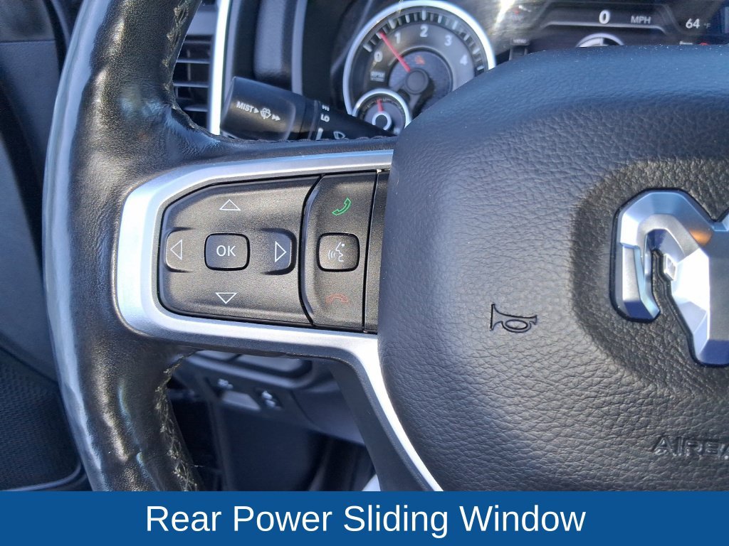Used 2019 RAM 1500 Big Horn AWD/4WD image 18