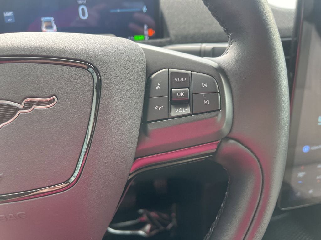 Certified 2025 Ford Mustang Mach-E Premium AWD/4WD image 23