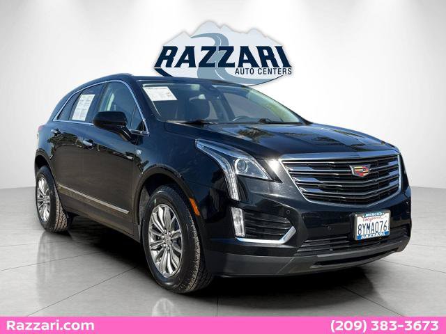 Used 2017 Cadillac XT5 Luxury w/ Driver Awareness Package