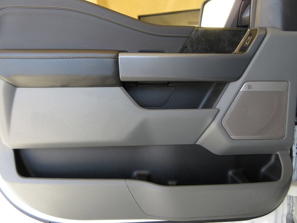 Certified 2024 Ford F150 Lightning Flash AWD/4WD image 9