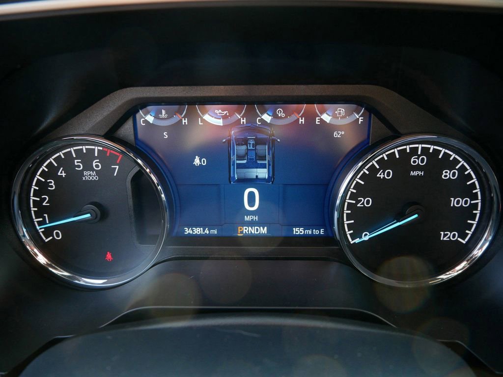 Certified 2022 Ford F150 XLT w/ Equipment Group 302A High image 22