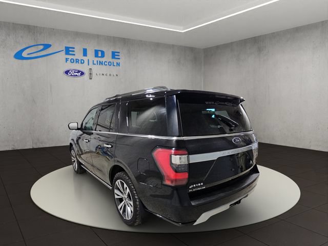 Certified 2021 Ford Expedition Platinum AWD/4WD image 8