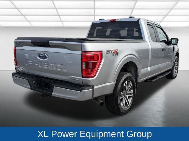 Certified 2021 Ford F150 XL w/ Equipment Group 101A High AWD/4WD image 10