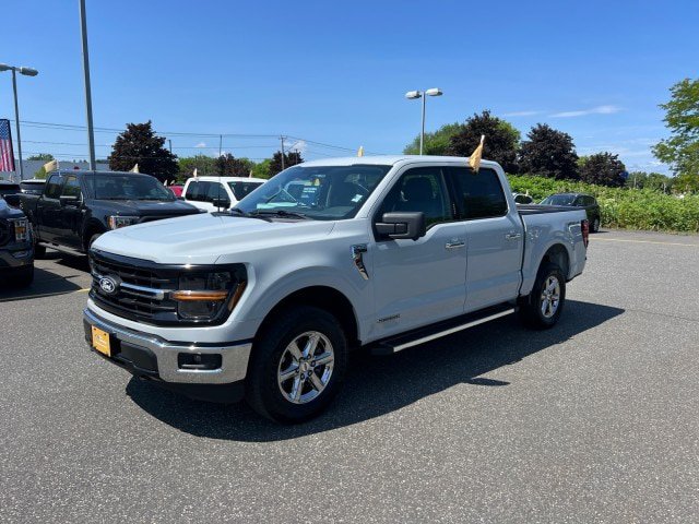 Certified 2024 Ford F150 XLT w/ Mobile Office Package AWD/4WD image 3