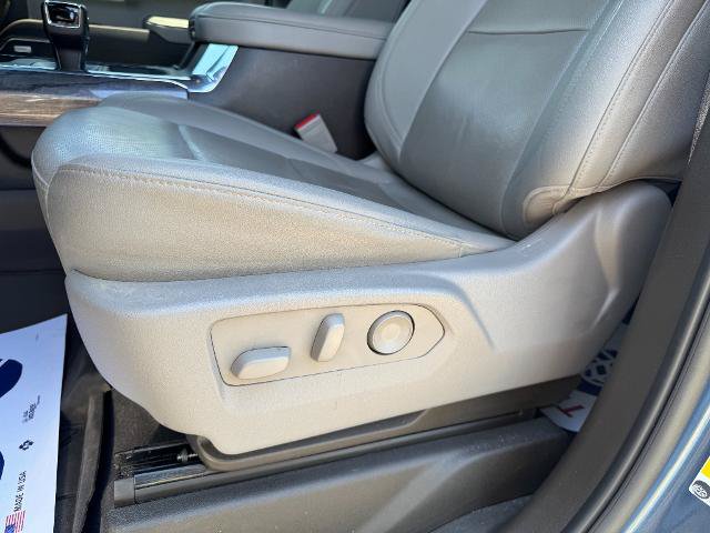 Used 2024 Chevrolet Silverado 1500 LTZ AWD/4WD image 10