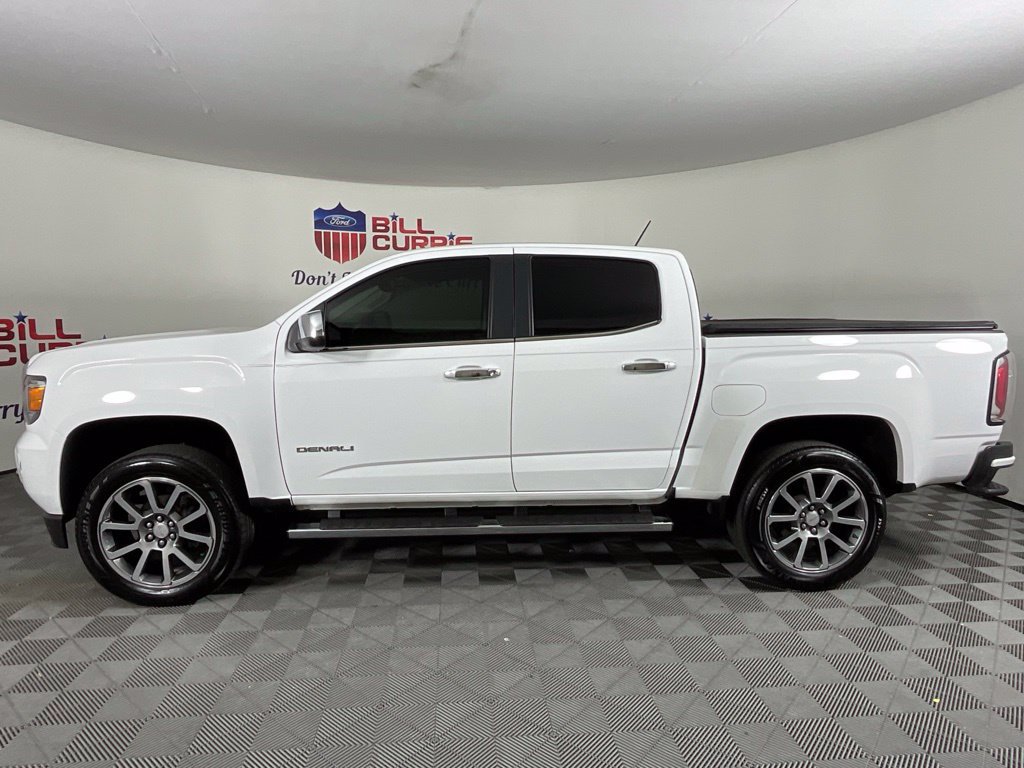 Used 2019 GMC Canyon Denali AWD/4WD image 6