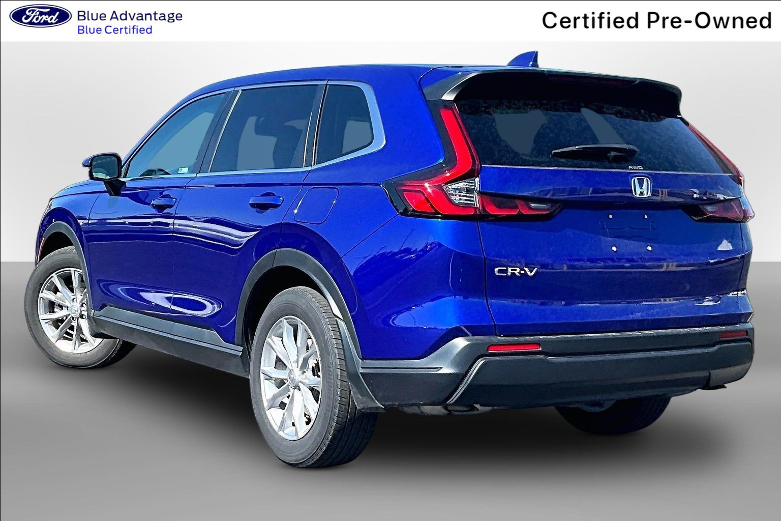 Used 2025 Honda CR-V EX image 10