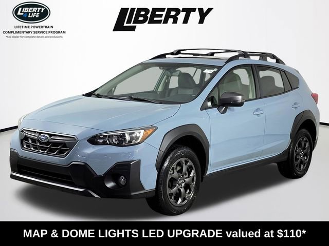 Used 2023 Subaru Crosstrek 2.5i Sport image 7