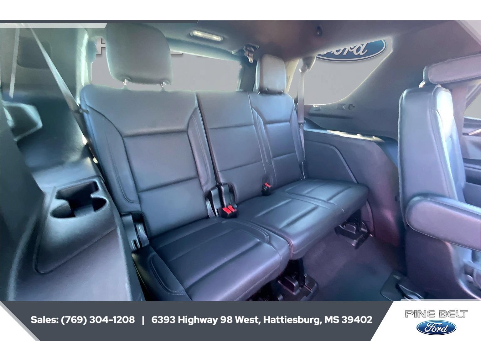 Used 2024 Chevrolet Tahoe LT RWD image 21