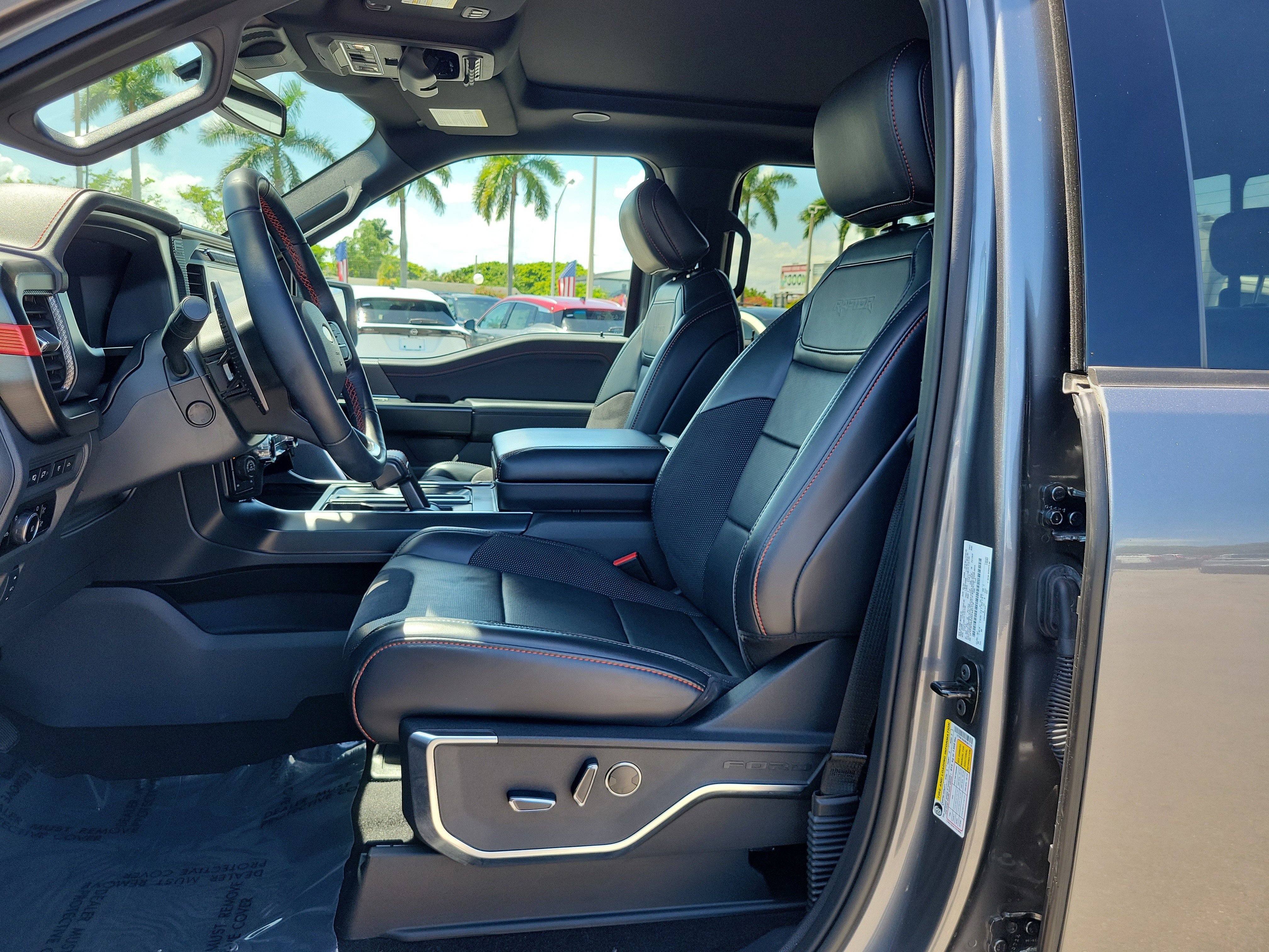 Certified 2024 Ford F150 Raptor AWD/4WD image 12