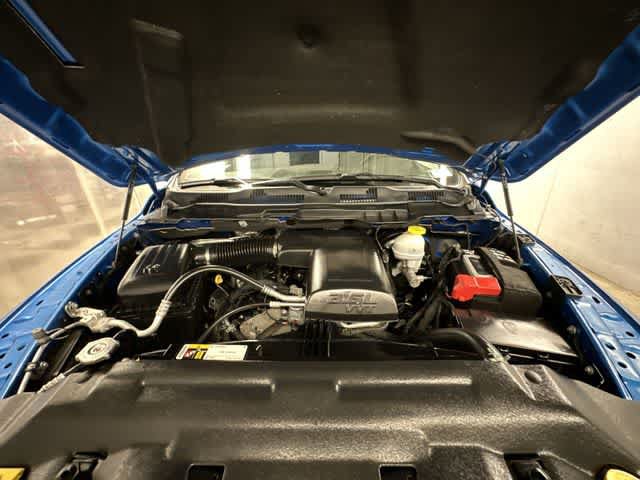 Used 2024 RAM 1500 Classic Warlock AWD/4WD image 23