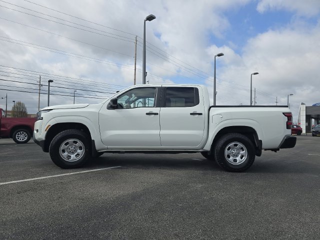Used 2022 Nissan Frontier S w/ Technology Package AWD/4WD image 11