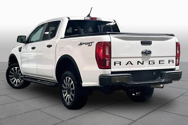Certified 2021 Ford Ranger XLT w/ Equipment Group 302A High AWD/4WD image 22