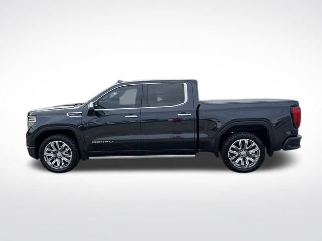 Used 2023 GMC Sierra 1500 Denali w/ Denali Reserve Package AWD/4WD image 4
