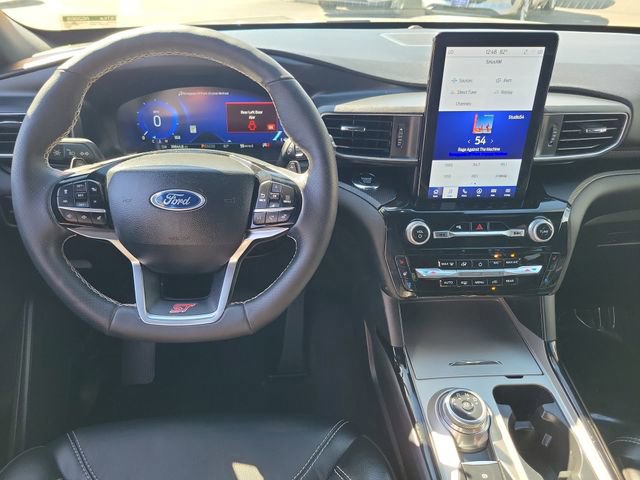 Certified 2023 Ford Explorer ST w/ Equipment Group 401A AWD/4WD image 9