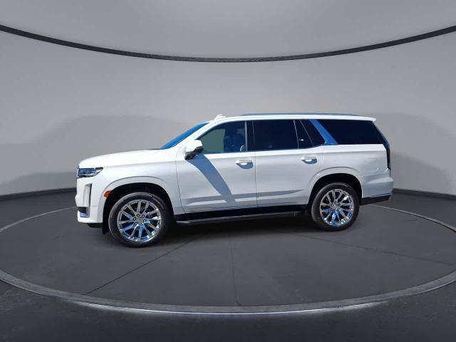 Used 2021 Cadillac Escalade Premium Luxury w/ LPO, Radiant Package AWD/4WD image 4