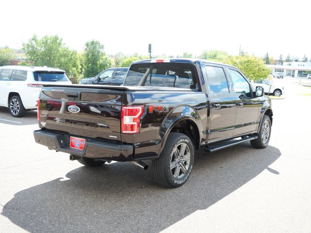Certified 2020 Ford F150 XLT w/ Equipment Group 302A Luxury AWD/4WD image 5