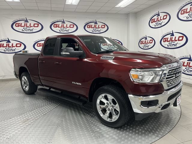 Used 2022 RAM 1500 Lone Star
