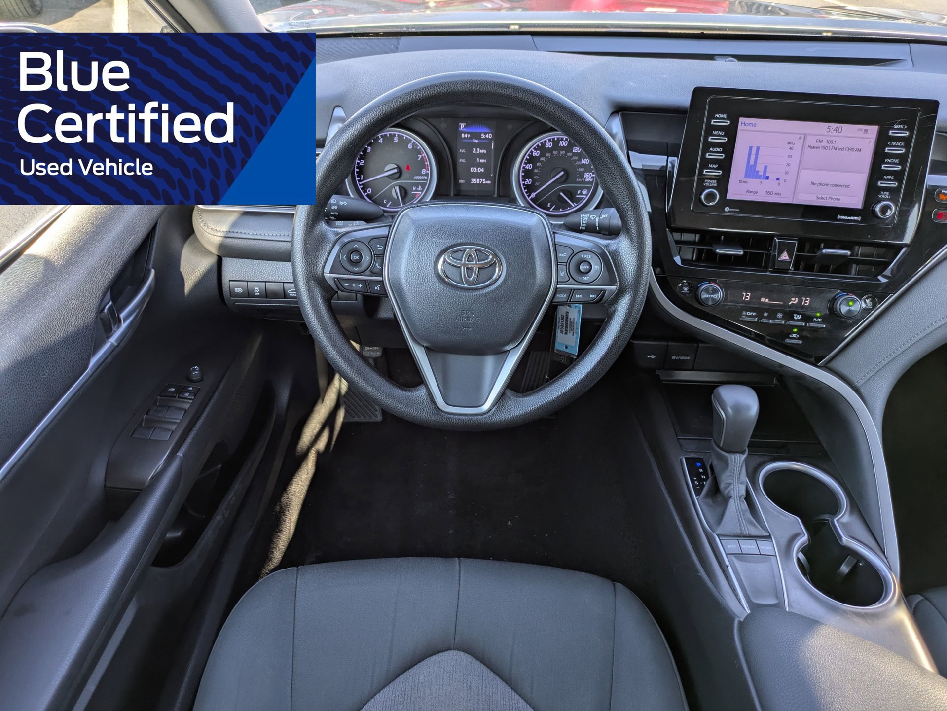 Used 2024 Toyota Camry LE FWD image 18