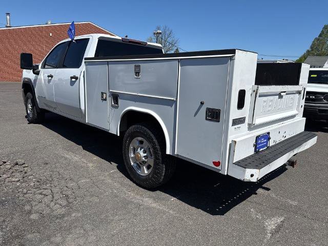 Used 2020 GMC Sierra 2500 4x4 Crew Cab w/ Convenience Package image 7