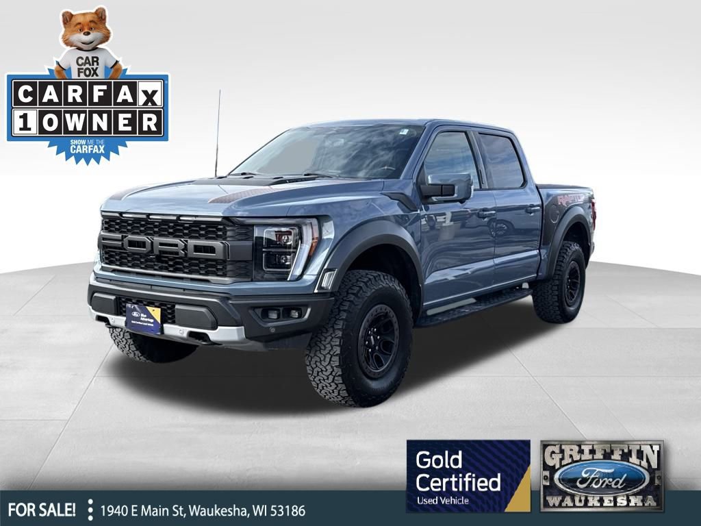 Certified 2023 Ford F150 Raptor image 4