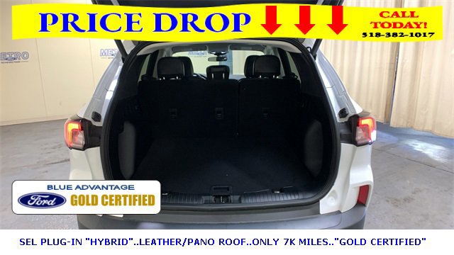 Certified 2022 Ford Escape SEL image 21