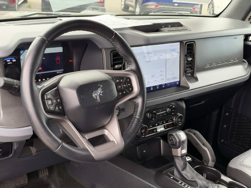 Certified 2024 Ford Bronco Big Bend AWD/4WD image 12