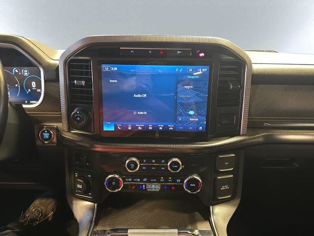 Certified 2023 Ford F150 Platinum w/ Equipment Group 701A High AWD/4WD image 14