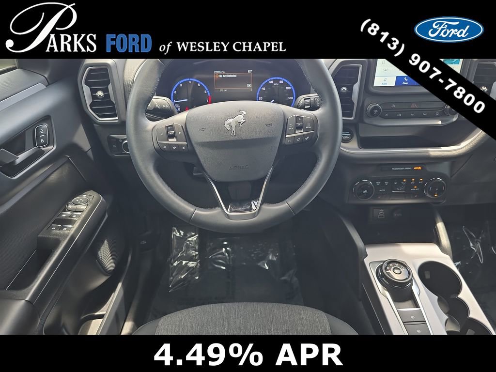 Certified 2024 Ford Bronco Sport Big Bend w/ Convenience Package AWD/4WD image 11