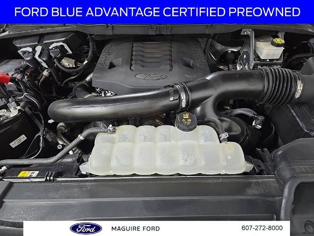 Certified 2023 Ford F150 XLT w/ Equipment Group 302A High AWD/4WD image 15