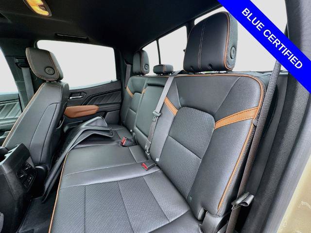 Used 2023 GMC Canyon AT4 w/ AT4 Premium Package AWD/4WD image 20