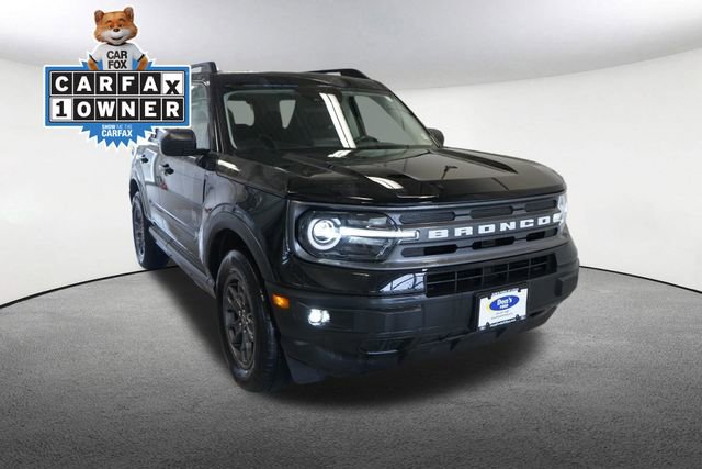 Certified 2023 Ford Bronco Sport Big Bend w/ Convenience Package AWD/4WD image 17
