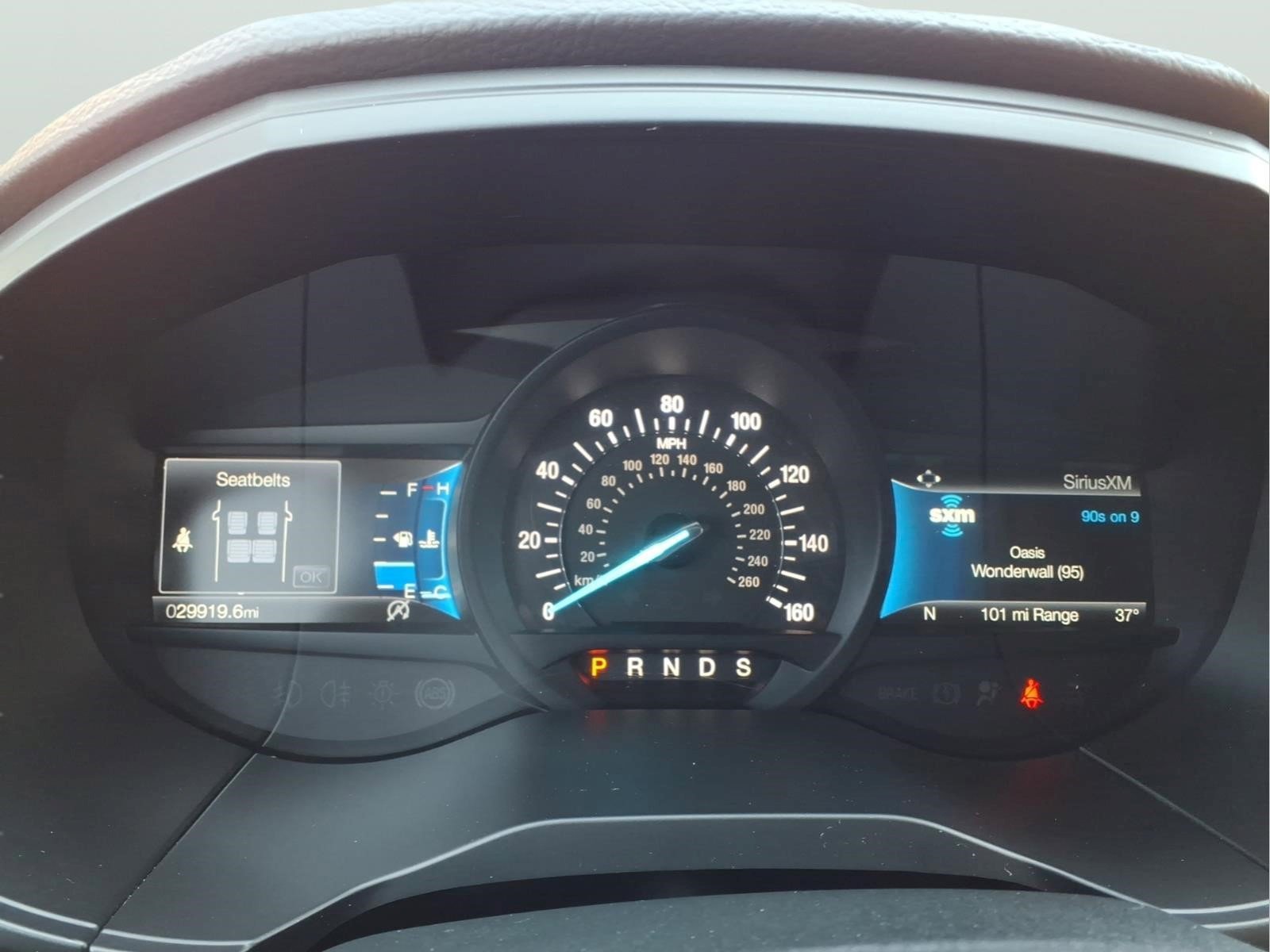 Certified 2023 Ford Edge SEL w/ Convenience Package AWD/4WD image 21