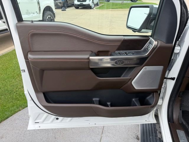 Certified 2023 Ford F150 King Ranch w/ Equipment Group 601A High image 8