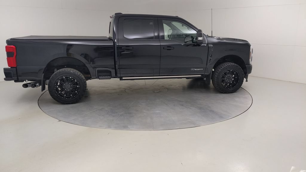 Certified 2025 Ford F250 Platinum AWD/4WD image 14