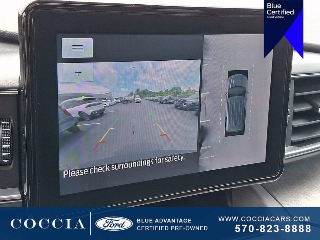 Certified 2023 Ford Explorer Timberline AWD/4WD image 20