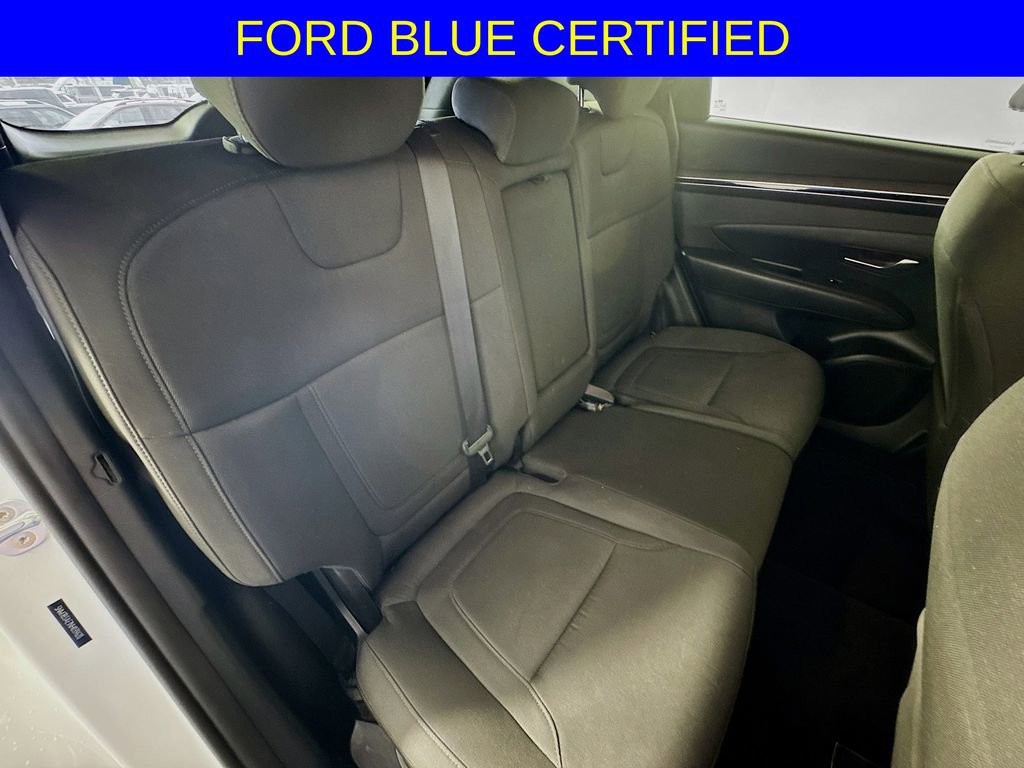 Used 2022 Hyundai Tucson SEL image 25
