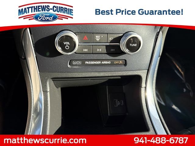 Certified 2022 Ford Edge ST w/ Cargo Accessory Package image 20