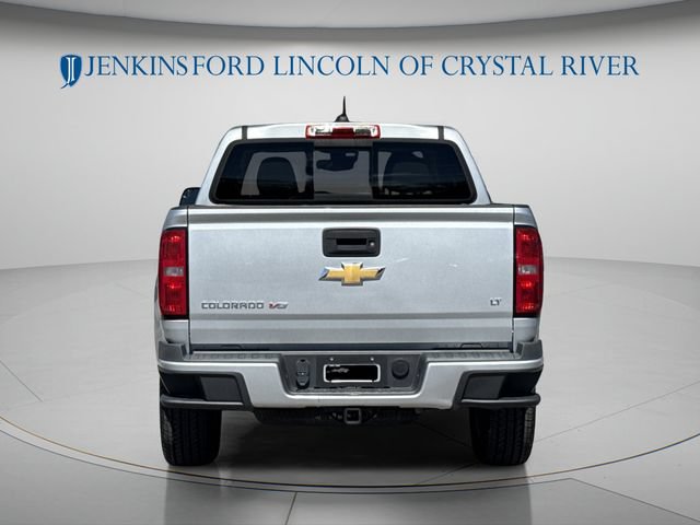 Used 2018 Chevrolet Colorado LT w/ LT Convenience Package RWD image 6